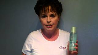 How to use Clinique Clarifying Lotion No1 for Dry amp Very Dry Skin [upl. by Nilrah]