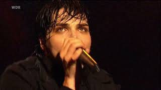 4K My Chemical Romance  Famous Last Words Live at Rock Am Ring 2007 [upl. by Eseilana]