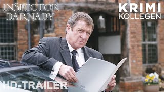 INSPECTOR BARNABY  Collectors Box 1  Trailer HD  KrimiKollegen [upl. by Conlon450]