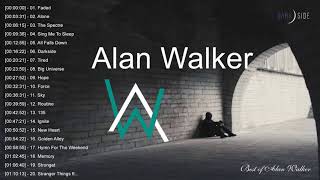 New Songs Alan Walker 2019  Top 20 Alan Walker Songs 2019 [upl. by Eelyahs240]