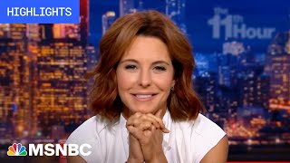 Watch The 11th Hour With Stephanie Ruhle Highlights Sept 29 [upl. by Soiritos944]