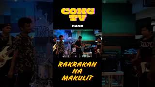 Cong Tv rakrakan na makulit congtv congtvrocks rock numetalband [upl. by Nav491]