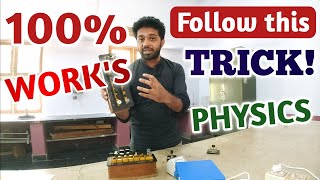 100 working trick to remember Physics practical circuit connections  2nd puc physics exam 2024 [upl. by Eseila]