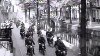 Delft 700 jaar stad 31 mei 1946 [upl. by Aniram]