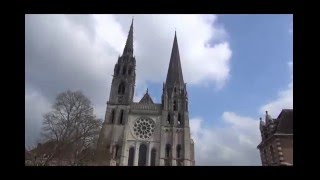 CHARTRES CATHEDRAL [upl. by Dahl]