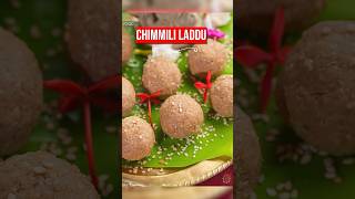 Chimmili Laddu Recipe [upl. by Ruthann492]