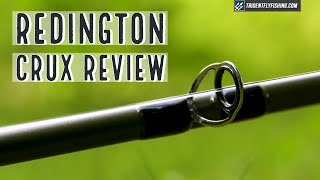 Redington Crux Fly Rod Review [upl. by Edana]