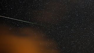 Perseidas las mejores imágenes de la lluvia de estrellas fugaces [upl. by Nepsa]