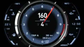 Lexus LFA sound  Acceleration [upl. by Entirb]