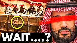 What Atheists Just Discovered In Saudi Arabia SHOCKS Everyone [upl. by Bell]