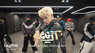 INI｜LEGIT Practice Video Moving Ver [upl. by Close705]