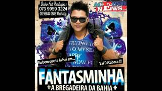 Banda Fantasminha  CD Completo Promocional 2015 Acervo News [upl. by Papst]