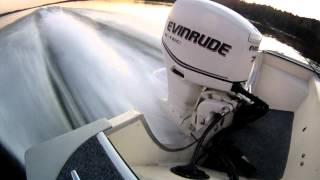 Evinrude Etec 75hp [upl. by Rheims]