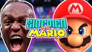 Sidemen vs Mario [upl. by Ela142]