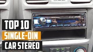 PLZ Single Din Car Radio Stereo System [upl. by Maighdiln]