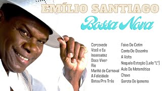 EMÍLIO SANTIAGO  BOSSA NOVA  2000 [upl. by Cecil]