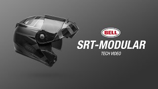 SRTModular Tech Video  Bell Helmets [upl. by Nwahsed341]