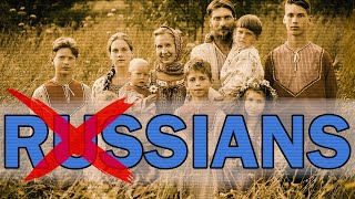 Russians are NOT Slavs [upl. by Binetta80]