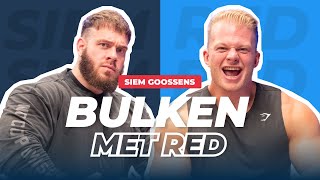 Bulken met Siem Goossens  week 4 [upl. by Read]