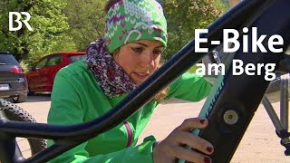 EMountainbike Tour Das erste Mal mit EBikes  BergaufBergab  MTB  Doku [upl. by Emelen]