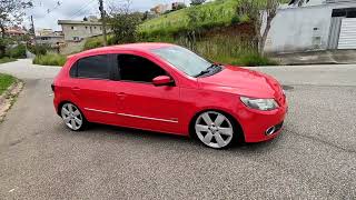 GOL G5 POWER VERMELHO [upl. by Tracee982]