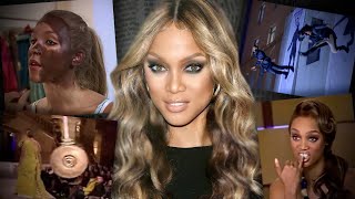 Exposing Tyra Banks amp Americas Next Top Model [upl. by Nnylekoorb]