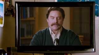 The Campaign 2012  Marty Huggins Honesty Clip HD [upl. by Sara]