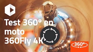 360Fly 4K test 360º [upl. by Nuawaj]