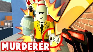 HOW TO ALWAYS WIN IN ROBLOX Murder Mystery 2 [upl. by Malo]