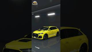 Obey IWagen Customization Audi etron  GTA 5 Online shorts [upl. by Jelks]