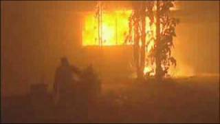 Flashback  Canberra 2003 bushfires [upl. by Enylorac]