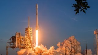 SpaceX Falcon 9  Iridium Next 1120 Flight 2 Satellite Multilaunch  Live Mirror And Discussion [upl. by Krystalle]