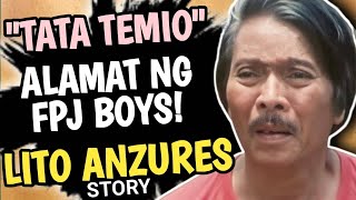 REMEMBERING LITO ANZURES TUNAY NA BUHAY NI LITO ANZURES  ALAMAT NG FPJ BOYS  RHY TV [upl. by Johnathan430]