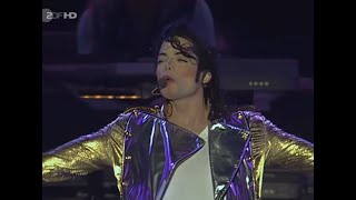 Майкл Джексон «Чужестранец в Москве» Michael Jackson – Stranger in Moscow Мюнхен 1997 [upl. by Notyep159]