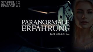 Paranormale Erfahrung  Ich erlebte S12E03 [upl. by Yeliak701]