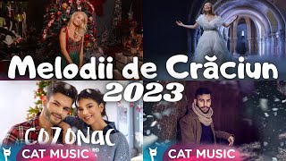 Muzica de Craciun Romaneasca 2023 ❄ Melodii de Craciun Romanesti 2023 ❄ Hituri 2023 de Craciun [upl. by Glenna]