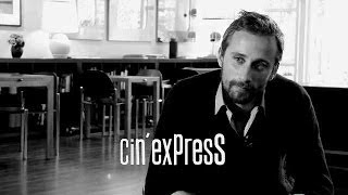 Matthias Schoenaerts  Interview Cinéma [upl. by Navonod705]