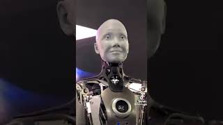 AMECA AI Robot  Compilation  CES2022 [upl. by Neenahs]