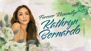 Forever Kapamilya  KATHRYN BERNARDO’s Contract Signing [upl. by Oiciruam]