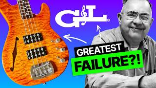 Was GampL Leo Fender’s biggest MISTAKE [upl. by Aihsenyt]