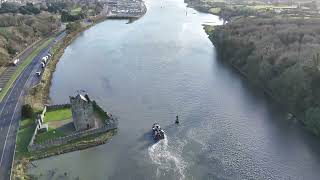 Narrowwater BeforeTheBridge Carlingford Lough Counties Armagh Down and Louth [upl. by Caldwell]