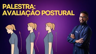 Avaliação Postural [upl. by Egedan]