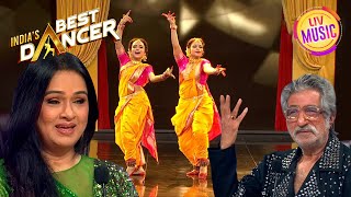 इस Duo की Dancing ने जीत लिया Padmini और Shakti Ji का दिल  Indias Best Dancer S3  Full Episode [upl. by Hesoj]