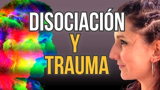 Disociación y Trauma con Adeline Magnon [upl. by Rodmur]