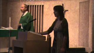 Blest be the Lord by Dan Schutte  St Brendan Church  Sung by Michelle Sauerborn [upl. by Miharbi413]