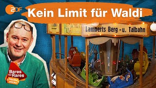 Großes Highlight Kein Preislimit bei Waldi für Karussell  Bares für Rares [upl. by Yedarb98]