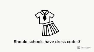 Kaizen Debates 31  Should schools have dress codes [upl. by Derk455]