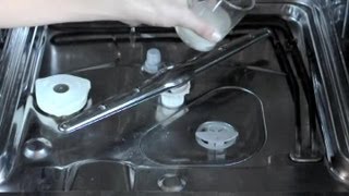 How to Fix a Dishwasher that Will Not Drain  How to repair your home [upl. by Domella]