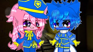 •👕 Swapping outfits  Meme  Gacha Club  Poppy Playtime 🔁• [upl. by Adar]