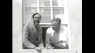 Only Footage of Bloomsbury Group Writer [upl. by Nnylorac]